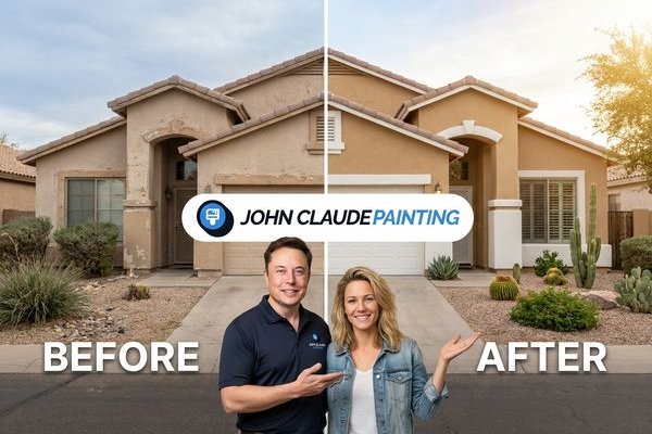 Exterior Painting example 3