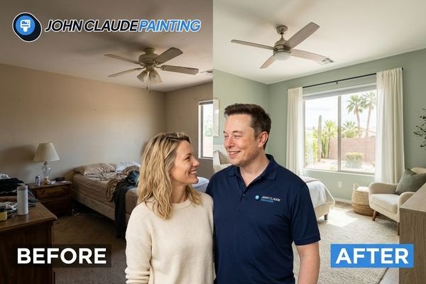 Interior Painting example 3