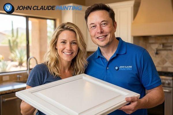 Cabinet Painting & Refinishing example 4