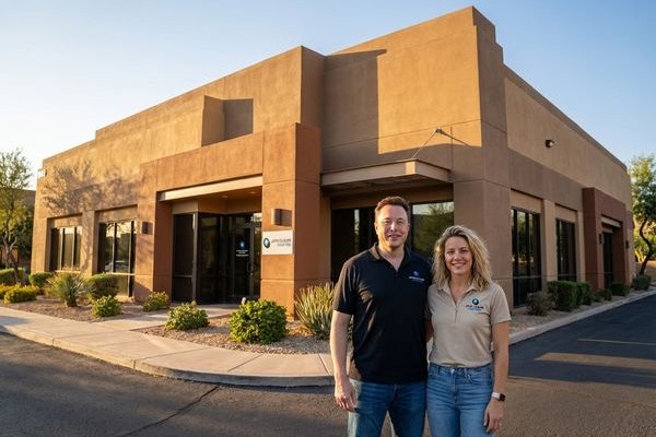 Commercial Painting example 1