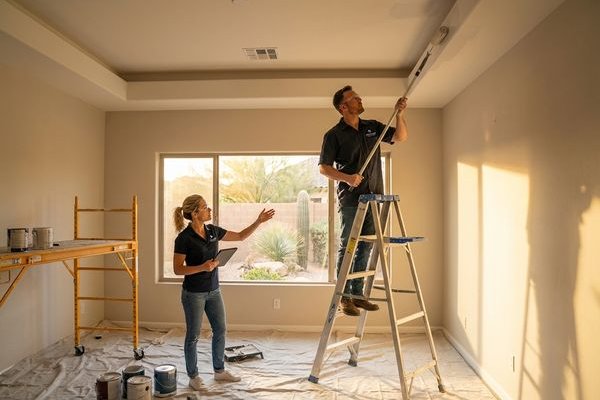 Interior Painting example 4