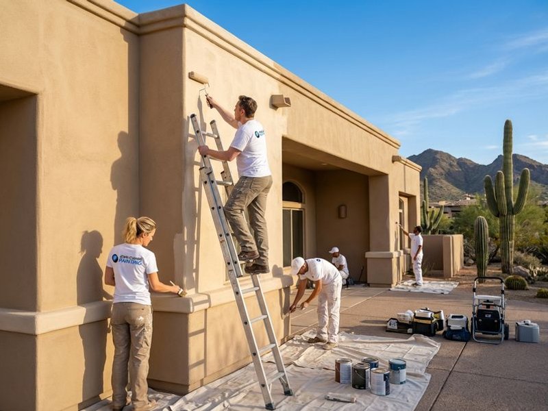 Exterior Painting