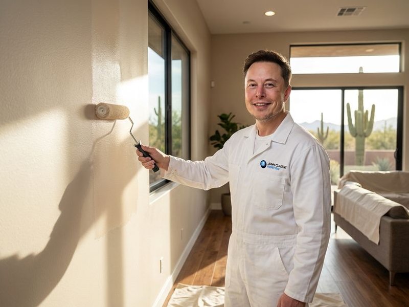 Professional painting services in Phoenix